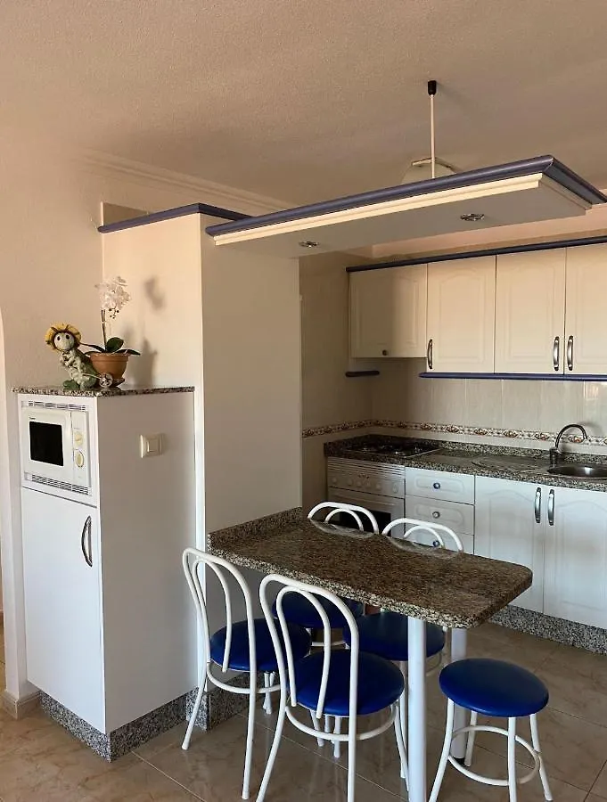La Ola Apartment. Enjoy El Medano. 2 Bedrooms