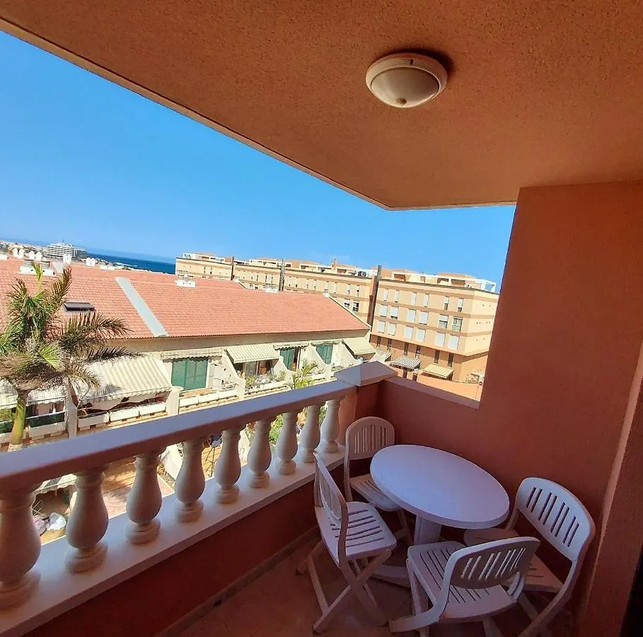 Apartment La Ola Apartment. Enjoy El Medano. 2 Bedrooms