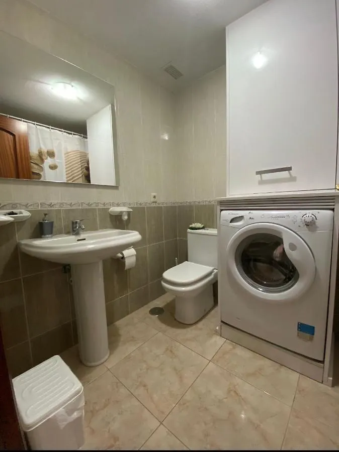 Apartment La Ola Apartment. Enjoy El Medano. 2 Bedrooms