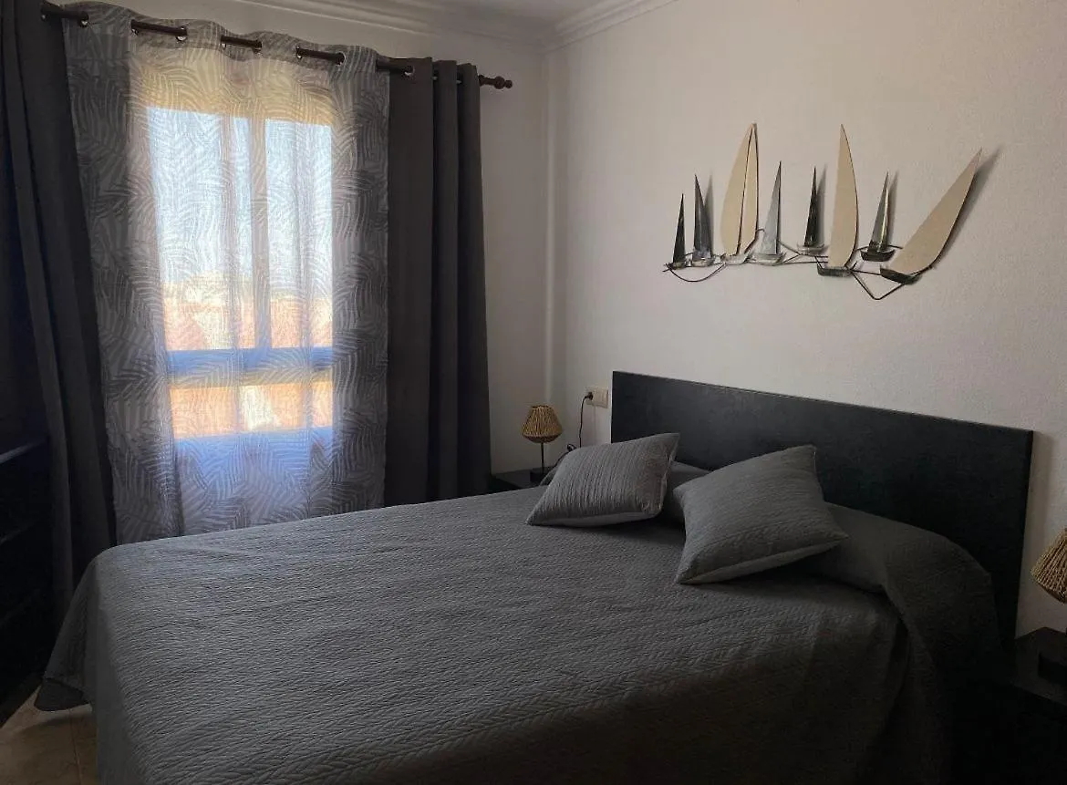 La Ola Apartment. Enjoy El Medano. 2 Bedrooms