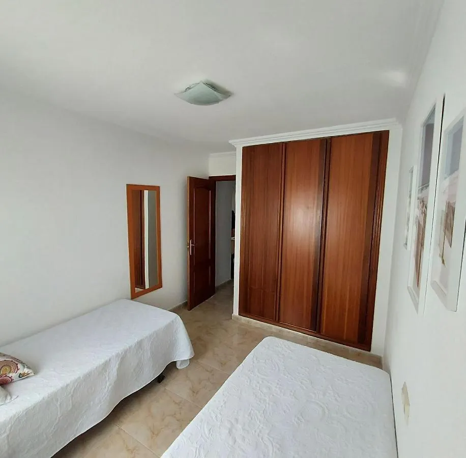 La Ola Apartment. Enjoy El Medano. 2 Bedrooms Spain