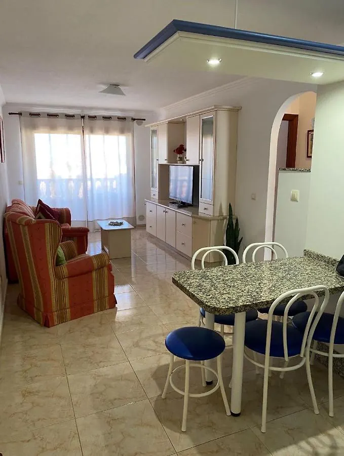 Apartment La Ola Apartment. Enjoy El Medano. 2 Bedrooms Spain